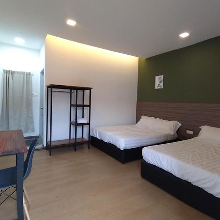 Greenery Rooms Tawau Luaran gambar