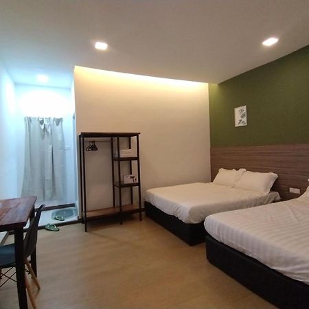Greenery Rooms Tawau Luaran gambar