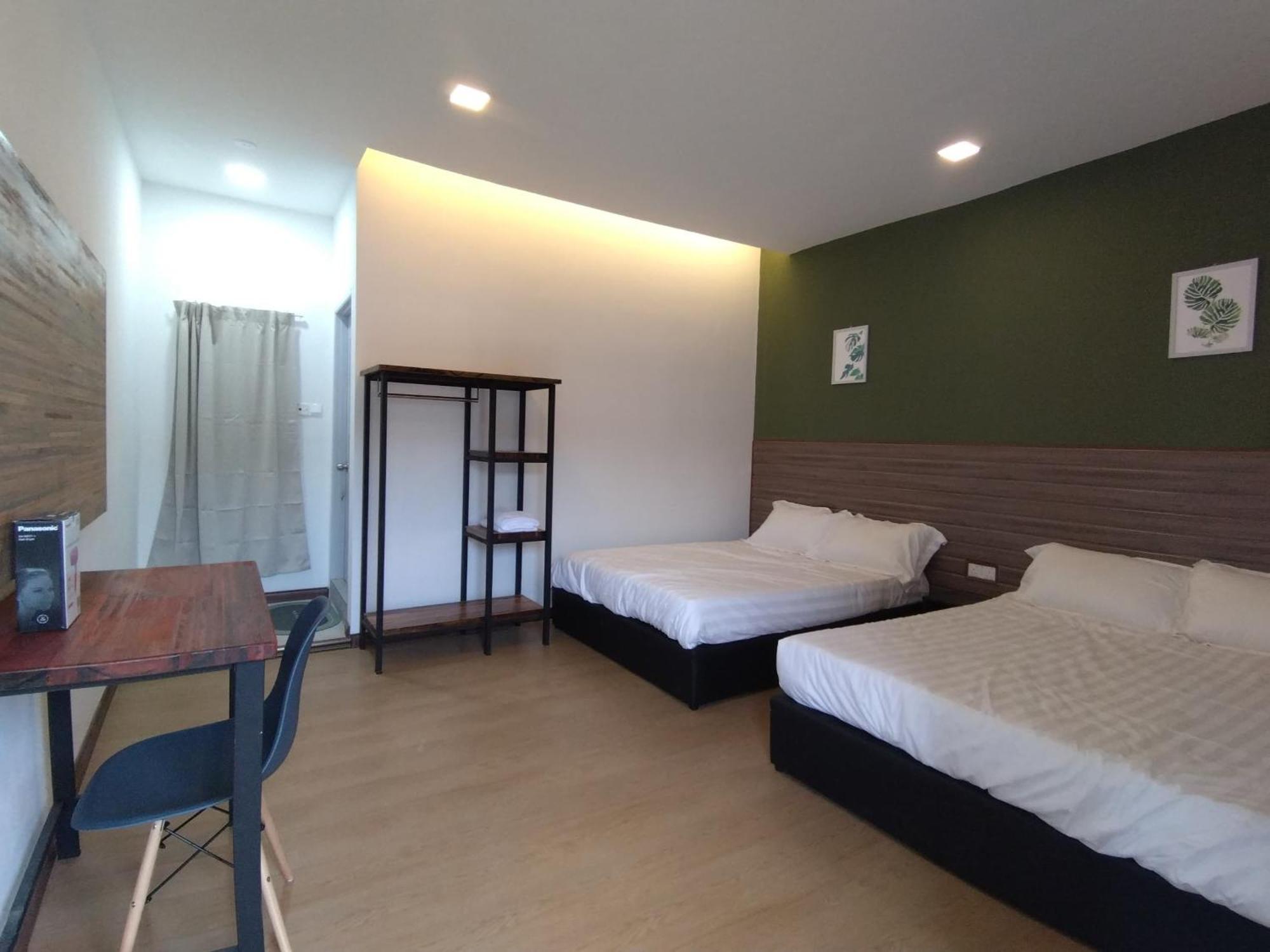 Greenery Rooms Tawau Luaran gambar