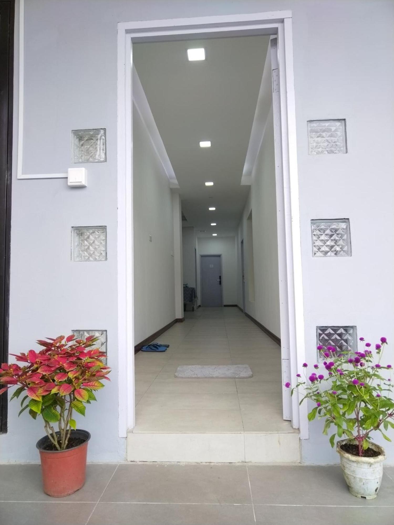 Greenery Rooms Tawau Luaran gambar