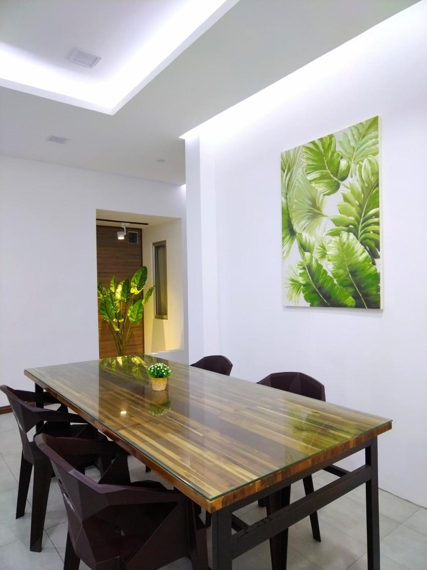 Greenery Rooms Tawau Luaran gambar