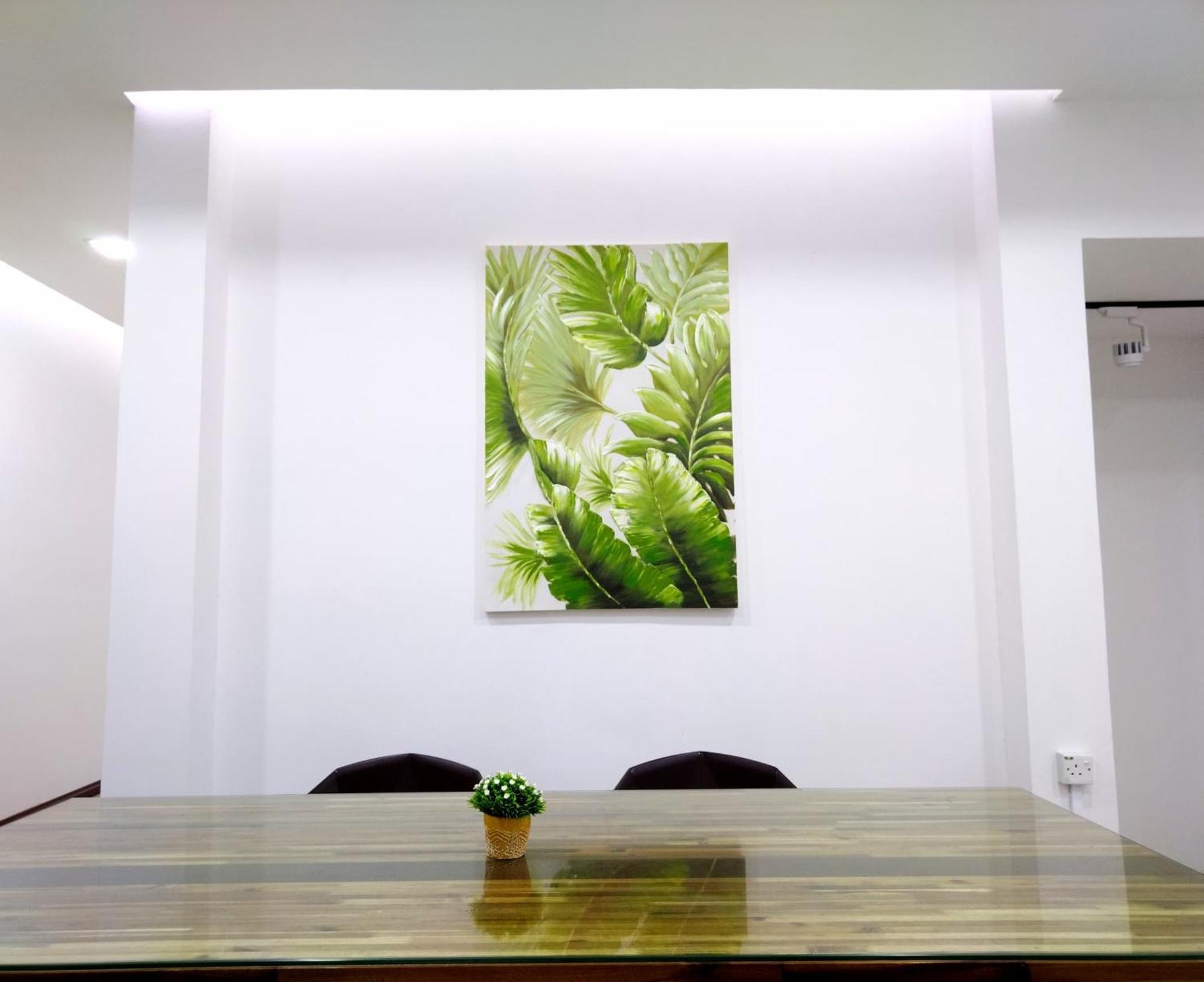 Greenery Rooms Tawau Luaran gambar