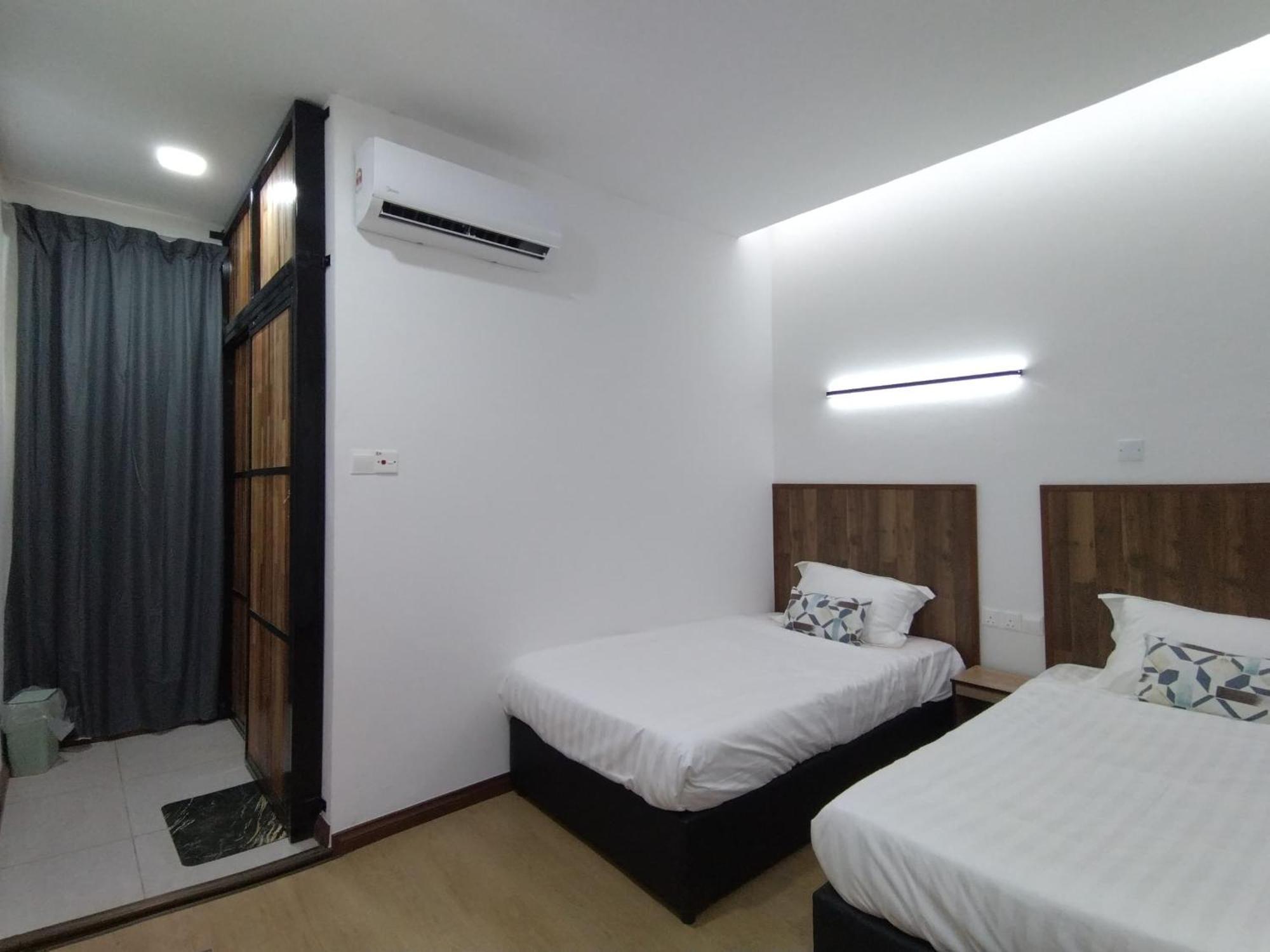 Greenery Rooms Tawau Luaran gambar