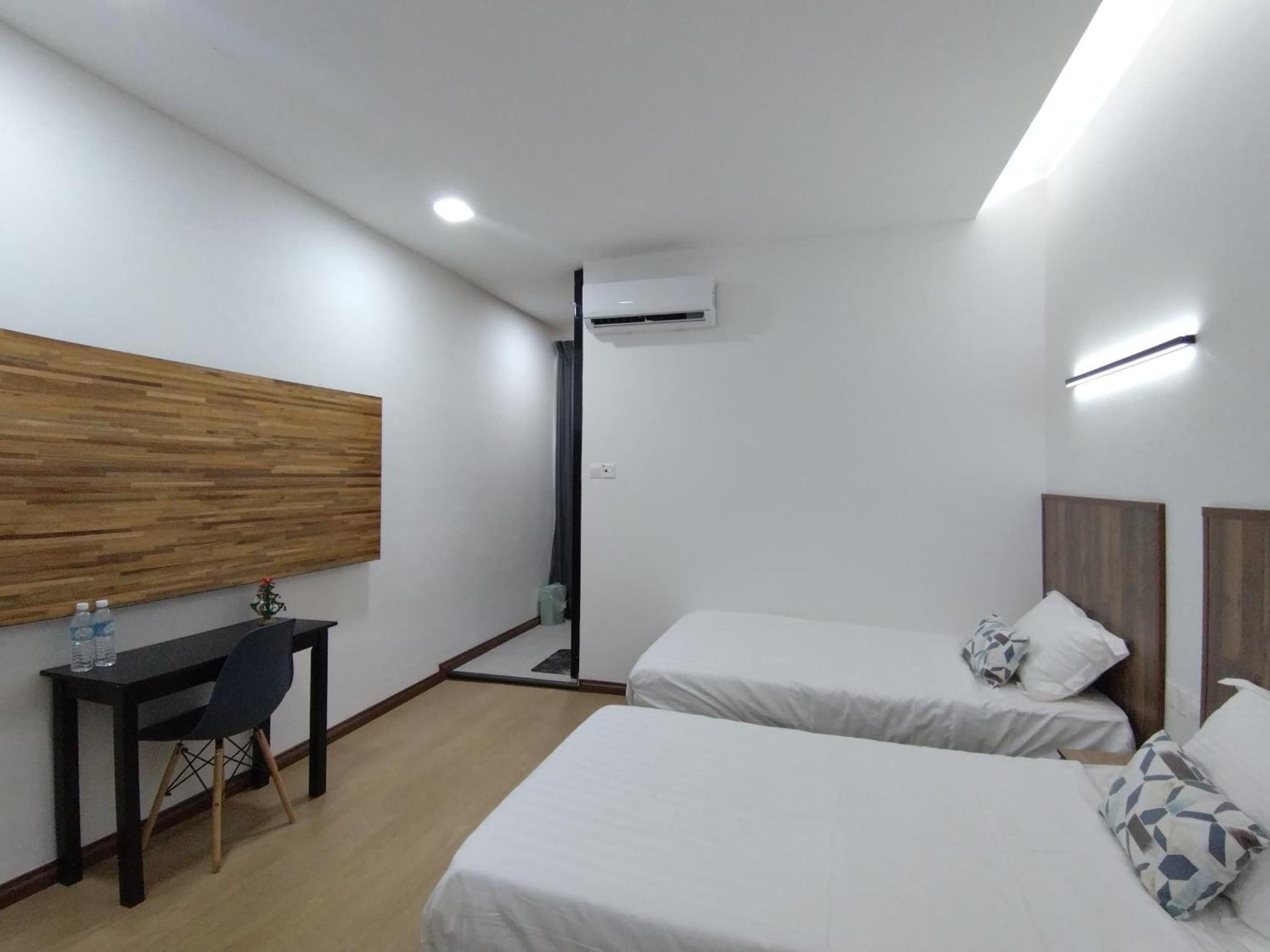 Greenery Rooms Tawau Luaran gambar