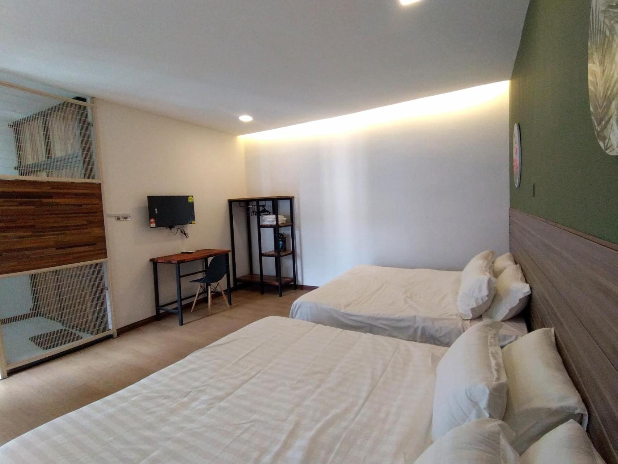 Greenery Rooms Tawau Luaran gambar